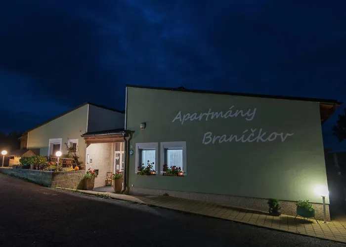 Apartmany Branickov