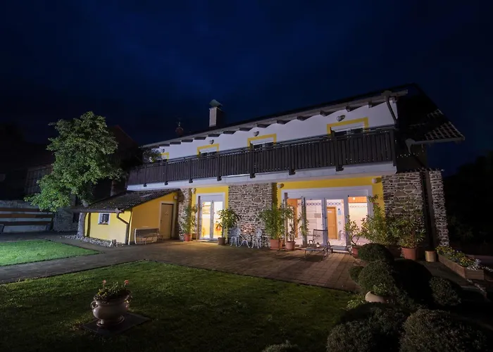 Apartmany Branickov