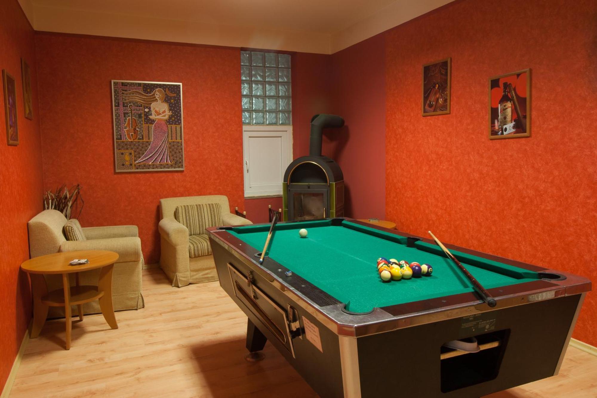 Apartmany Branickov *