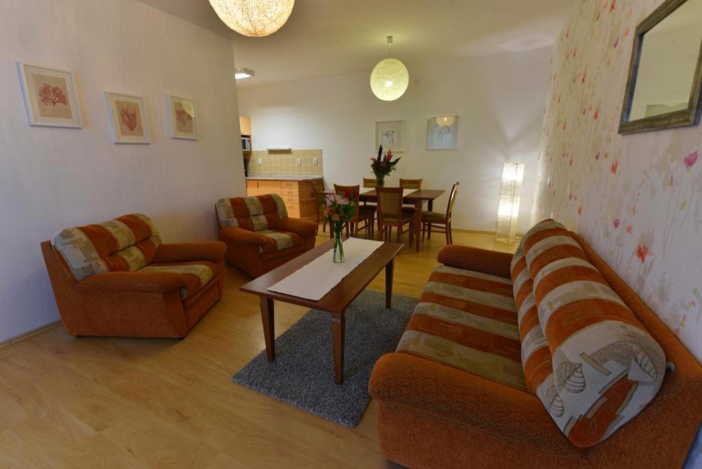 Apartmany Branickov