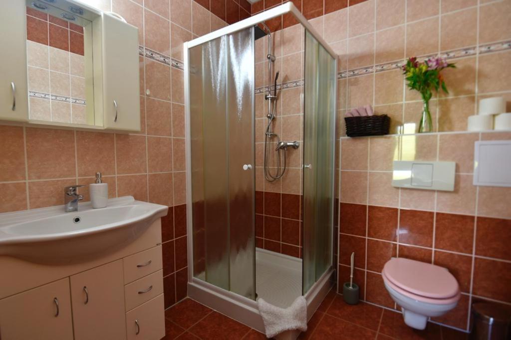 Apartmany Branickov Apartment *