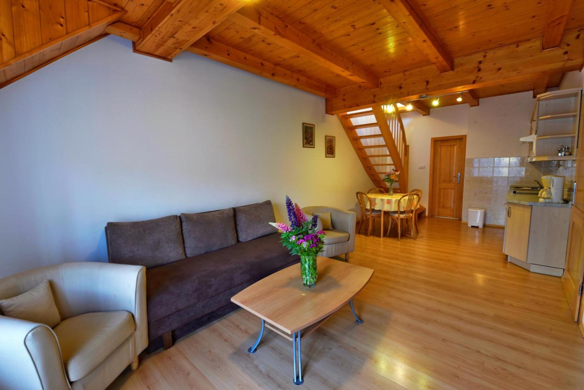 Apartment Apartmany Branickov Branickov
