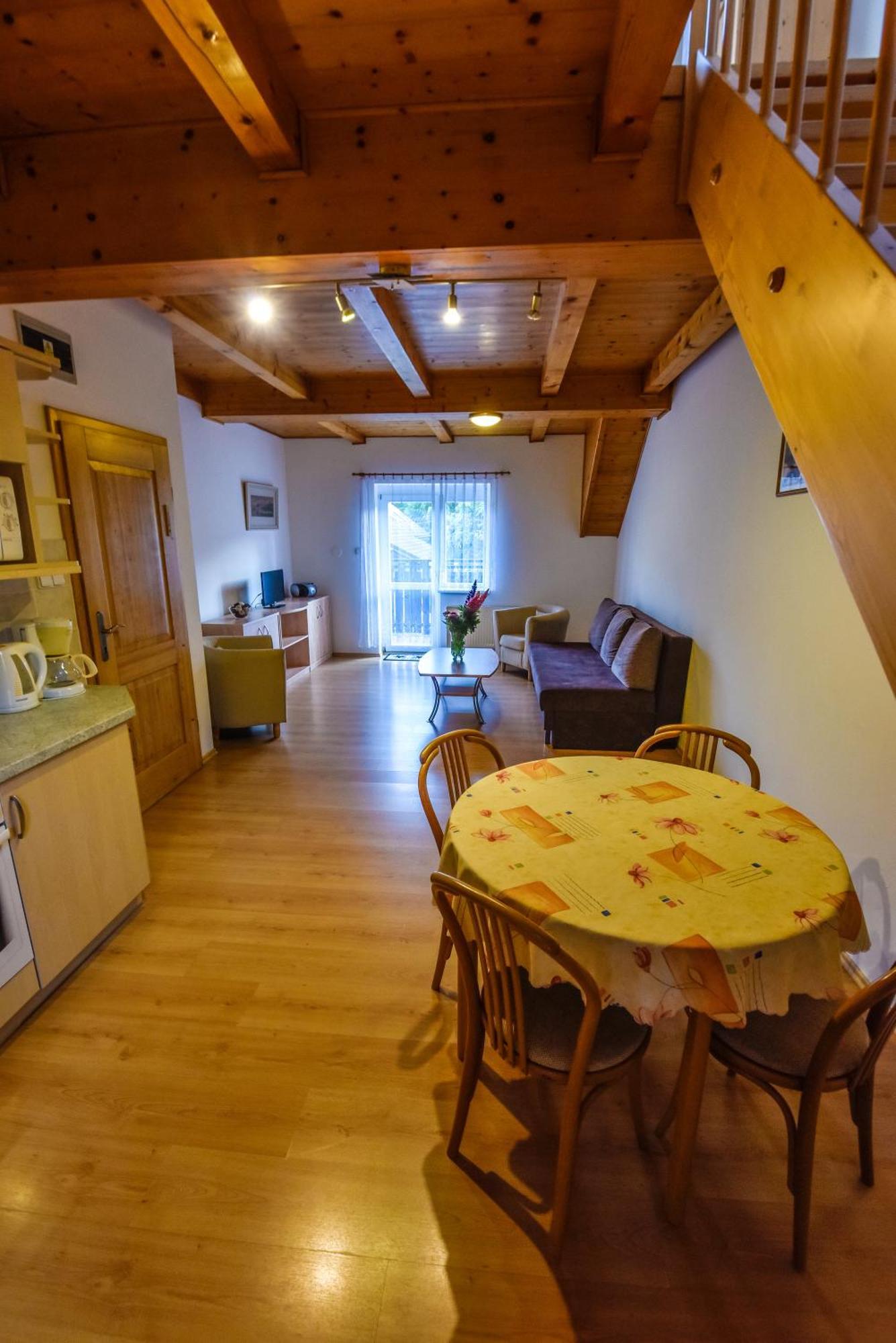 Apartmany Branickov Apartment Branickov