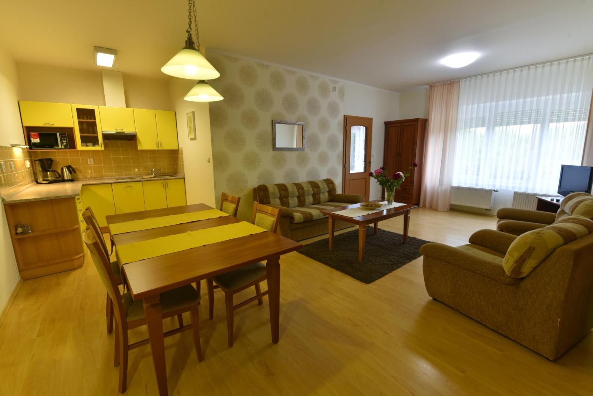 Apartment Apartmany Branickov