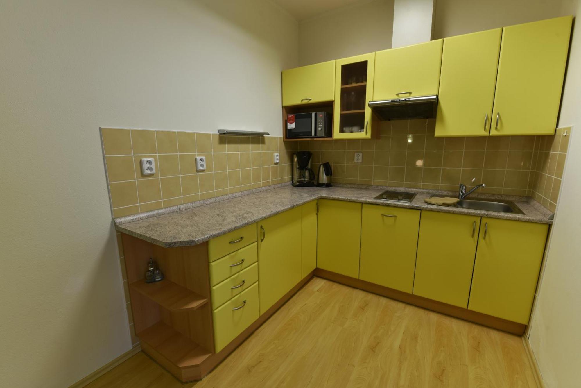 Apartment Apartmany Branickov Branickov