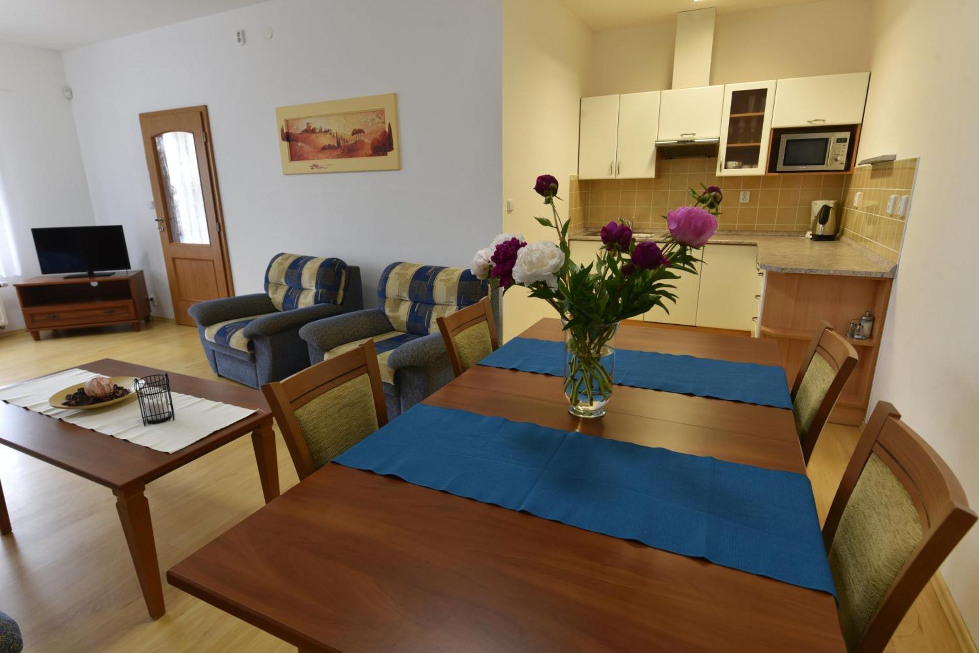 Apartmany Branickov Apartment *