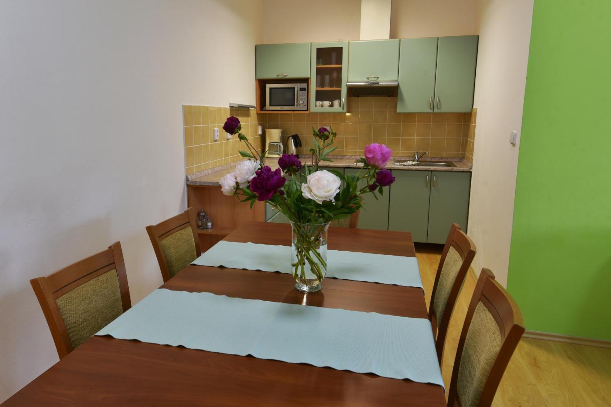 Apartmany Branickov *