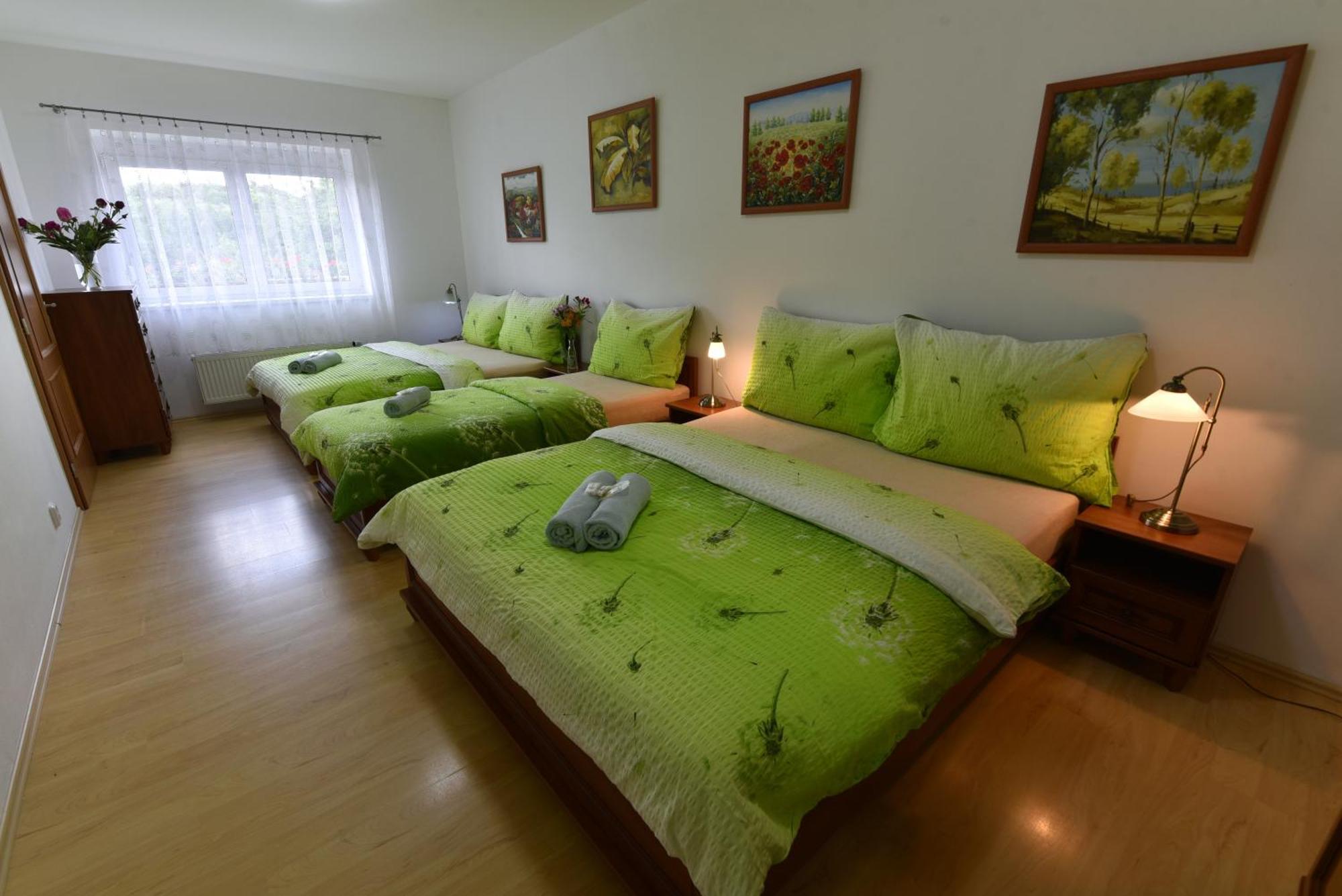 Apartmany Branickov *