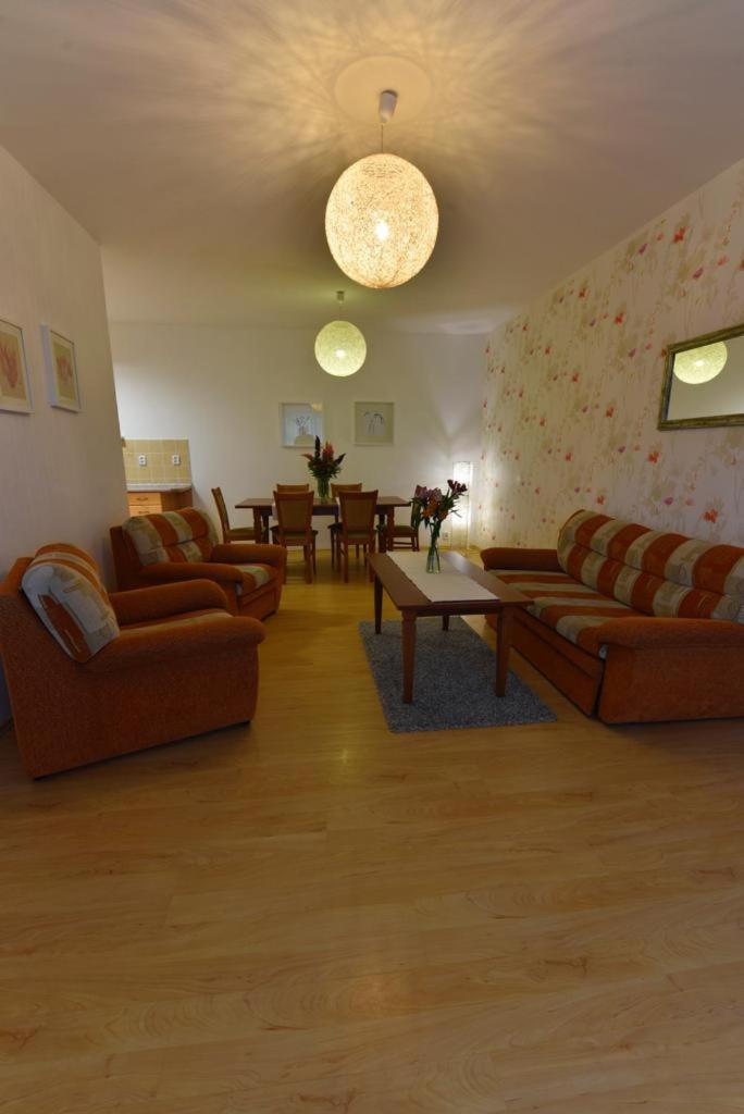 Apartmany Branickov Apartment Branickov