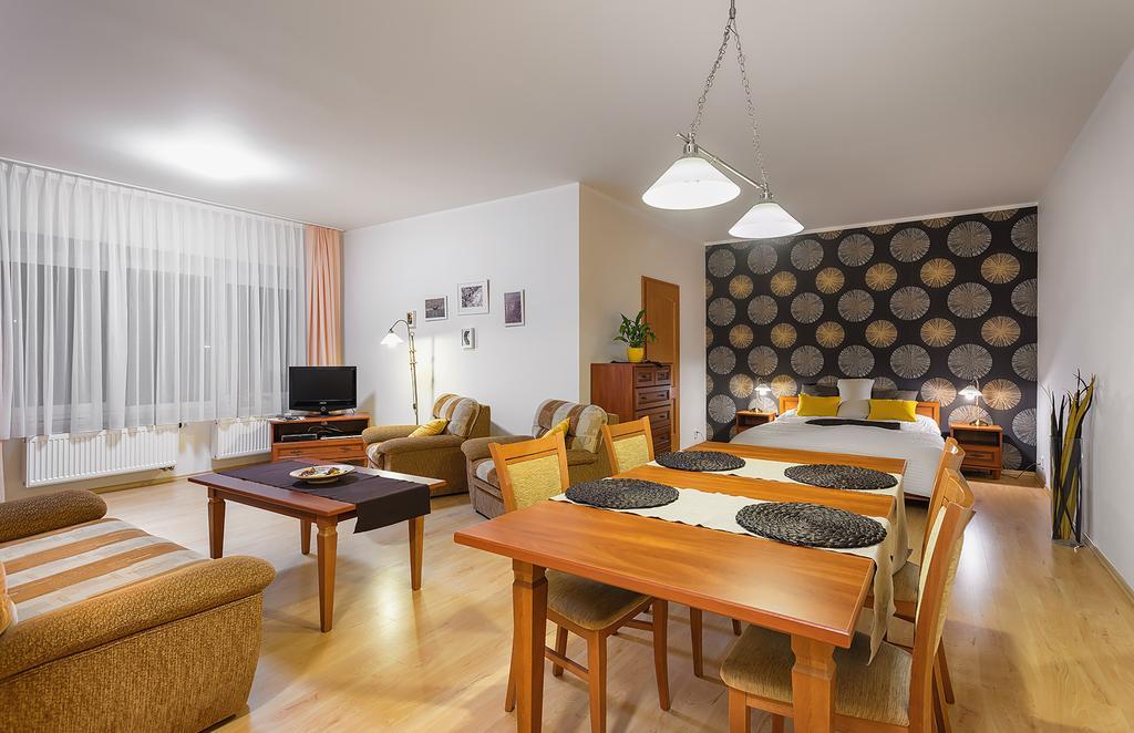 Apartment Apartmany Branickov Branickov