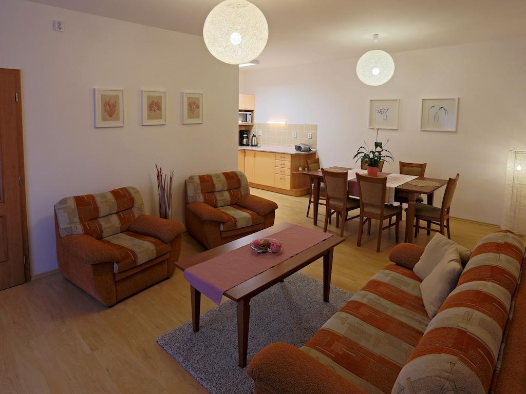 Apartment Apartmany Branickov *